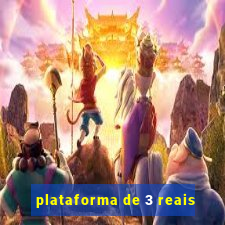 plataforma de 3 reais